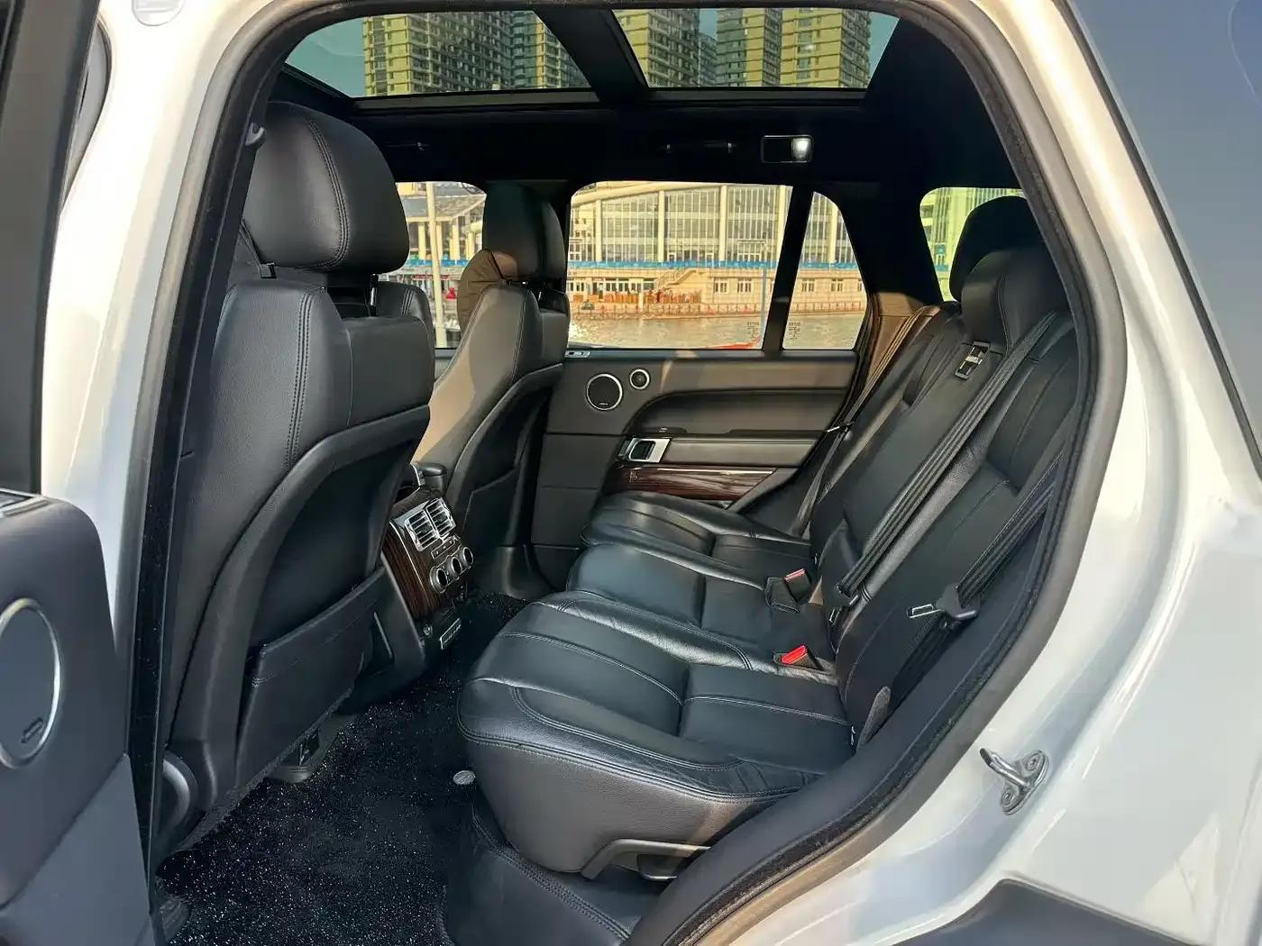 2016 Range Rover 3.0 SC V6 Vogue — миниатюра 6