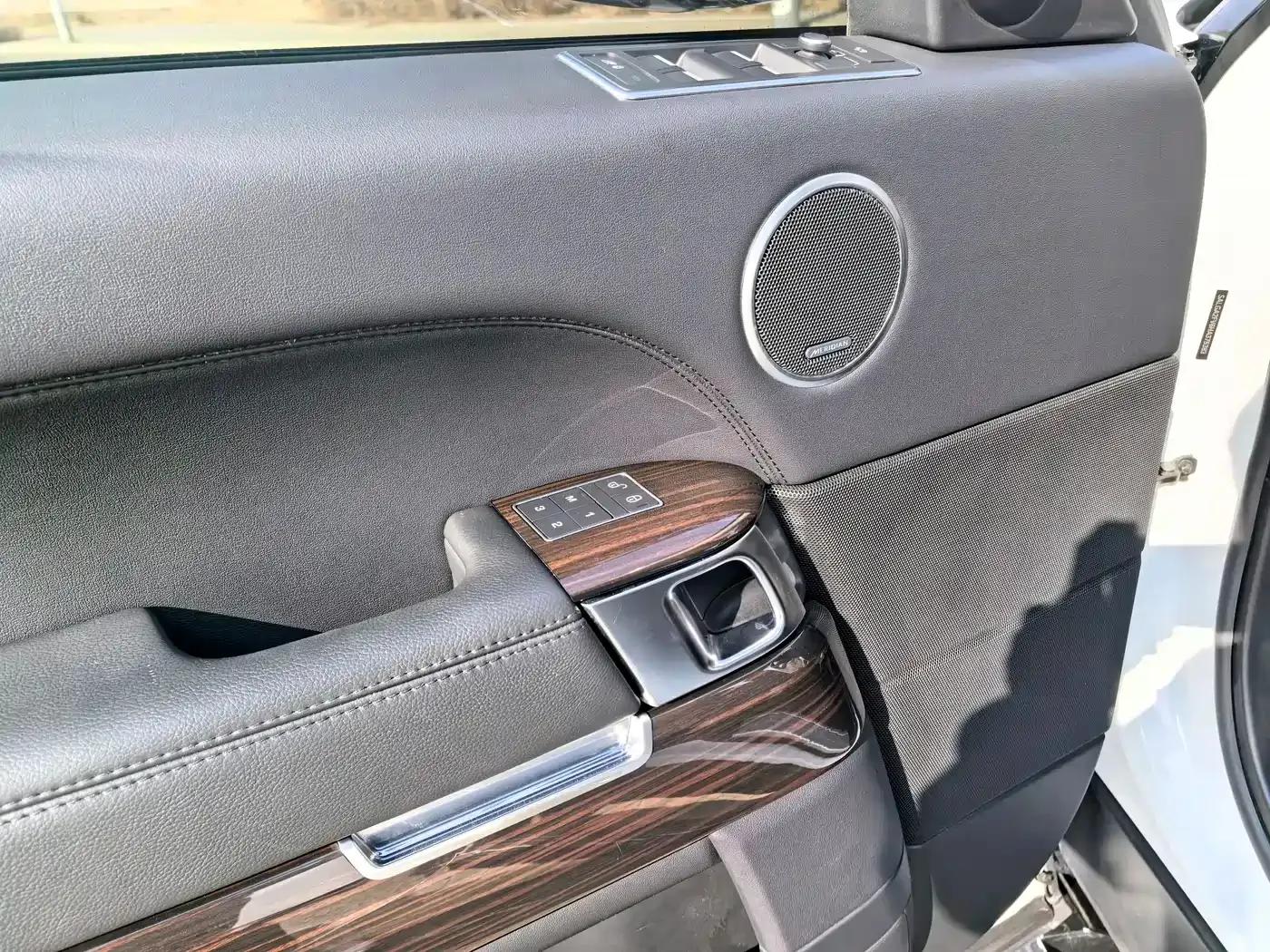 2017 Range Rover 3.0 SC V6 Vogue — миниатюра 10