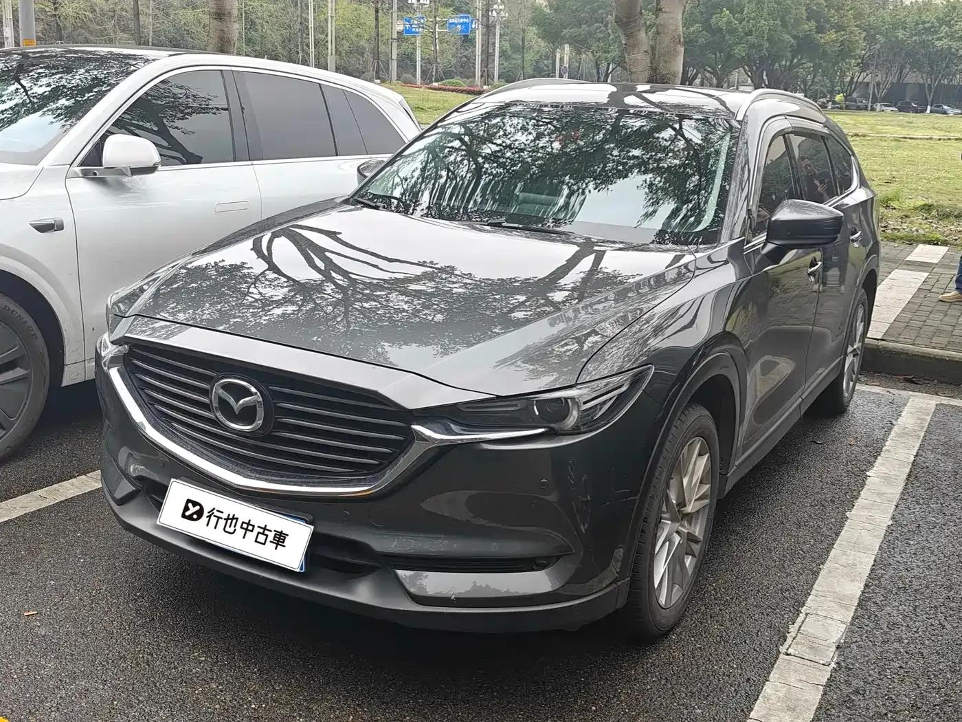 Mazda CX-8 2019 2.5L AWD Premium Edition — миниатюра 1