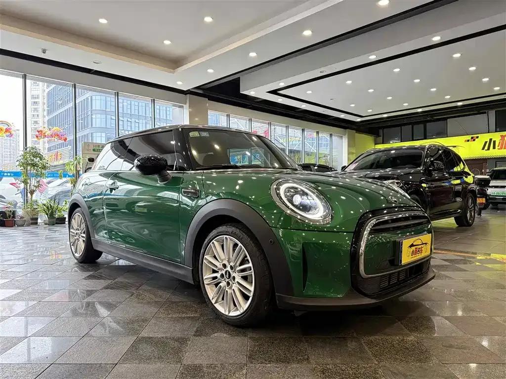 MINI 2022 1.5T COOPER Classic — миниатюра 3