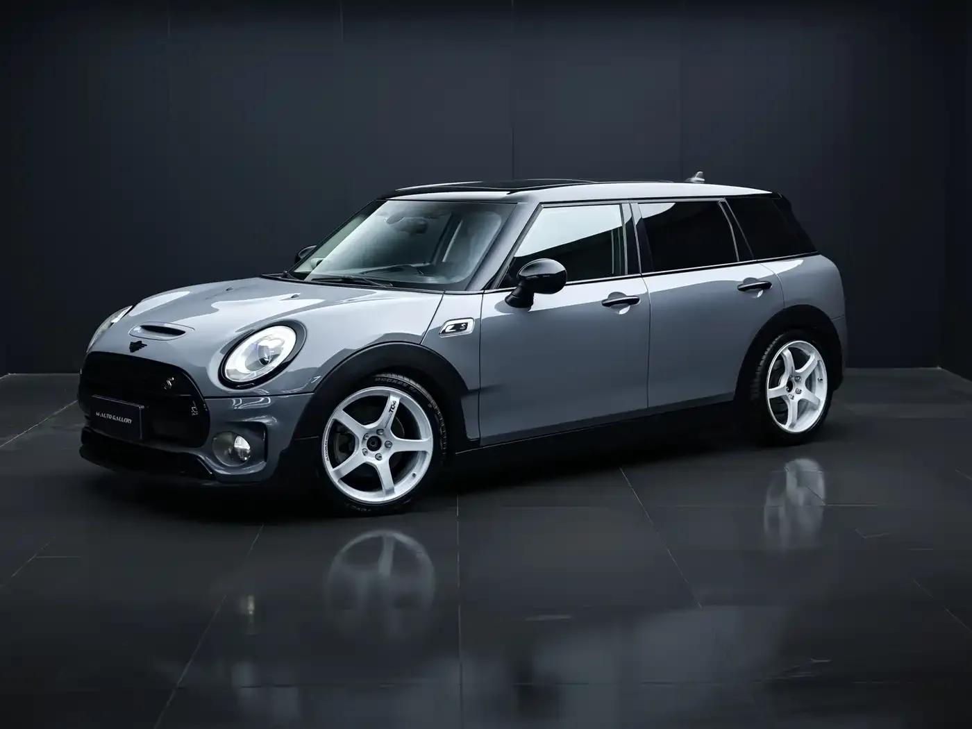 2016 MINI CLUBMAN Facelift 2.0T COOPER S Geek Edition — миниатюра 1