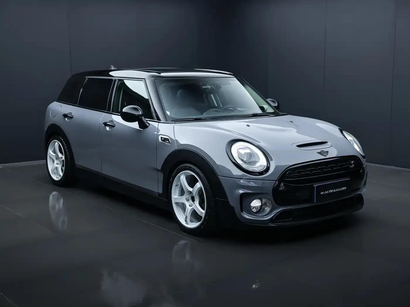 2016 MINI CLUBMAN Facelift 2.0T COOPER S Geek Edition — миниатюра 3