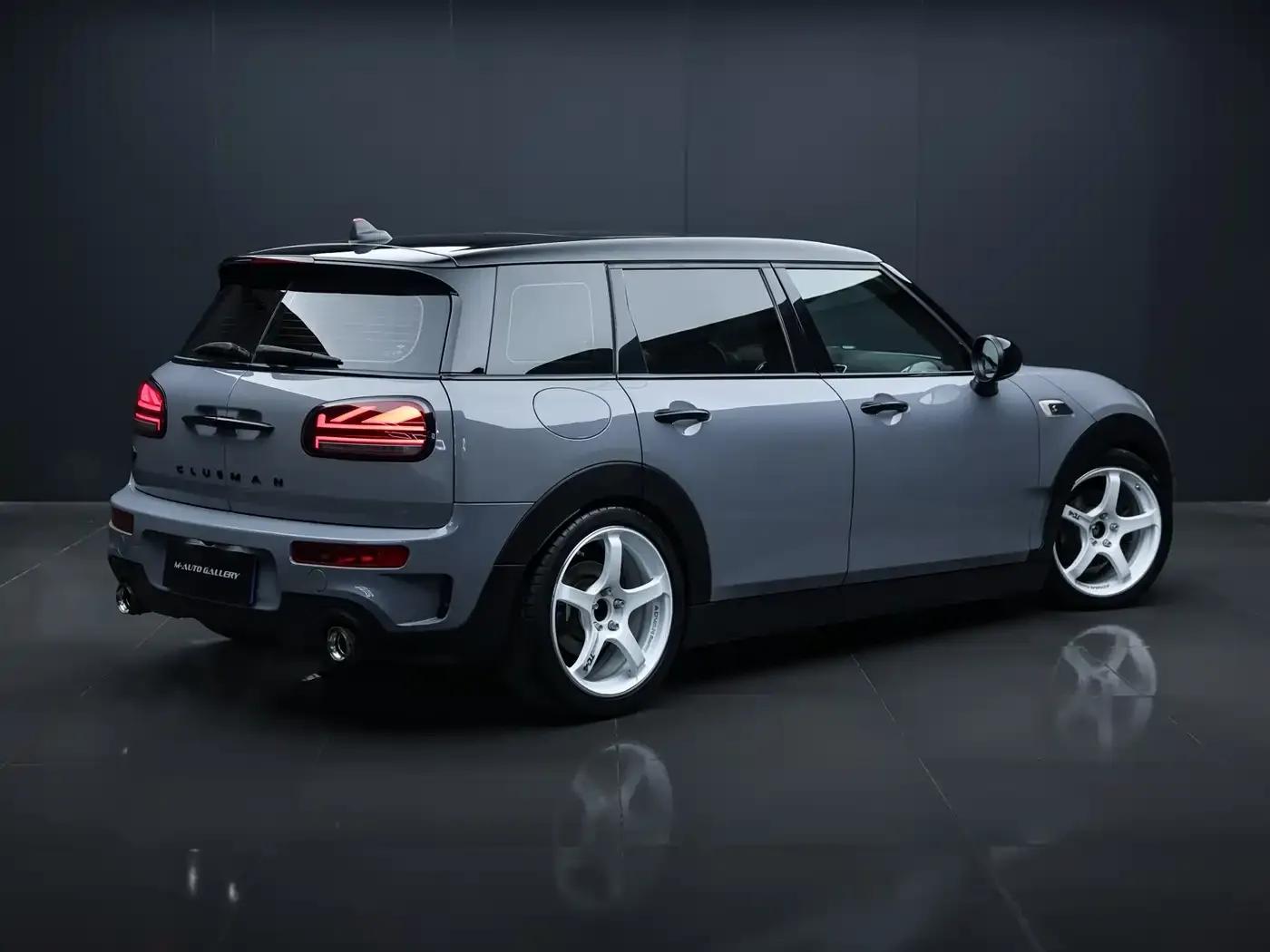 2016 MINI CLUBMAN Facelift 2.0T COOPER S Geek Edition — миниатюра 5