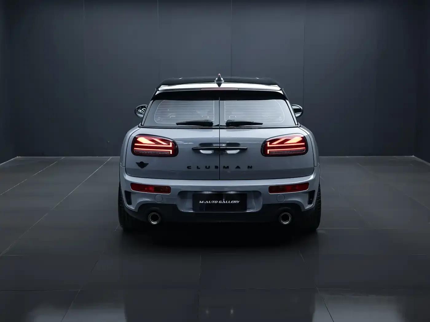 2016 MINI CLUBMAN Facelift 2.0T COOPER S Geek Edition — миниатюра 6