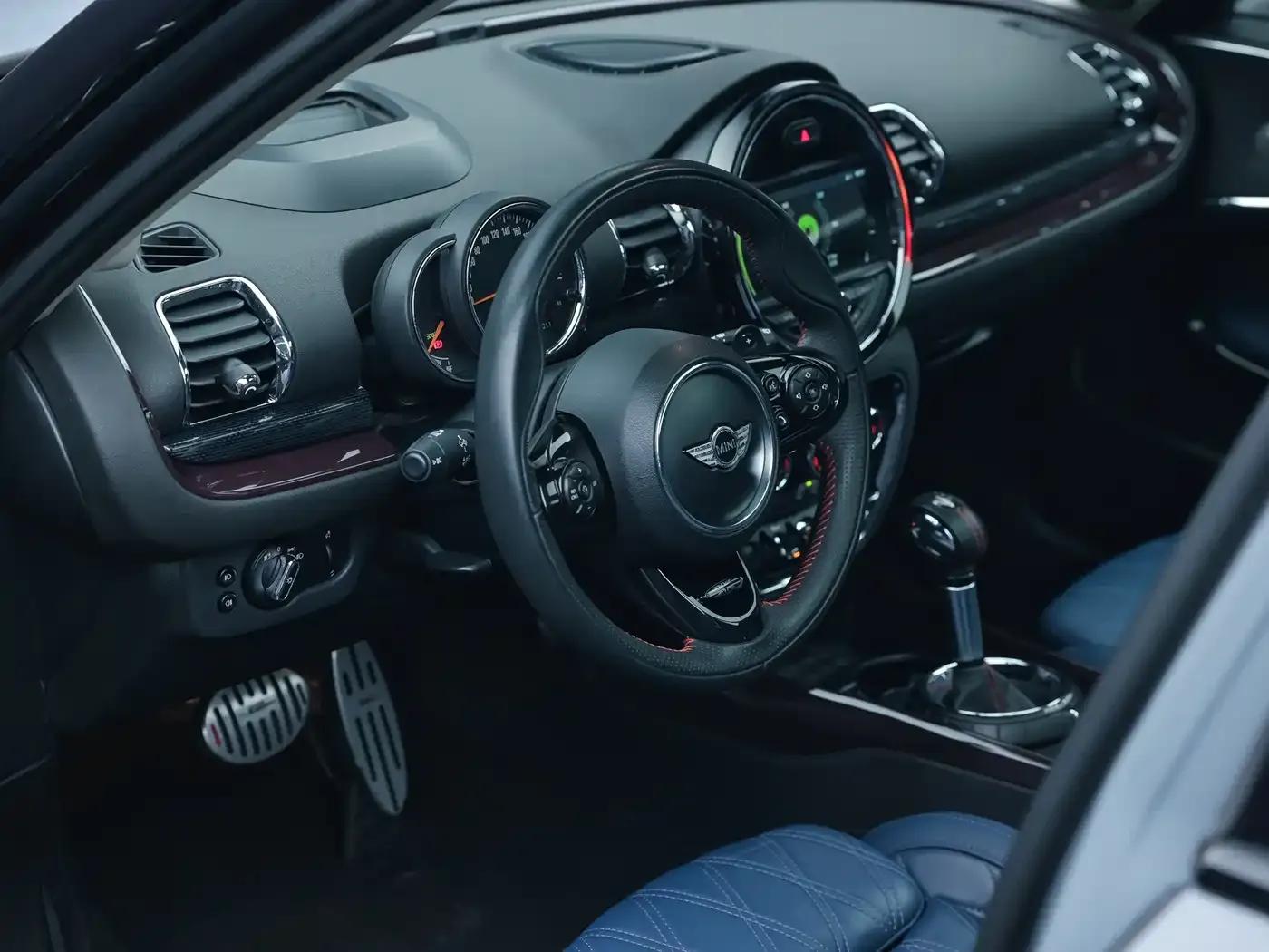 2016 MINI CLUBMAN Facelift 2.0T COOPER S Geek Edition — миниатюра 8