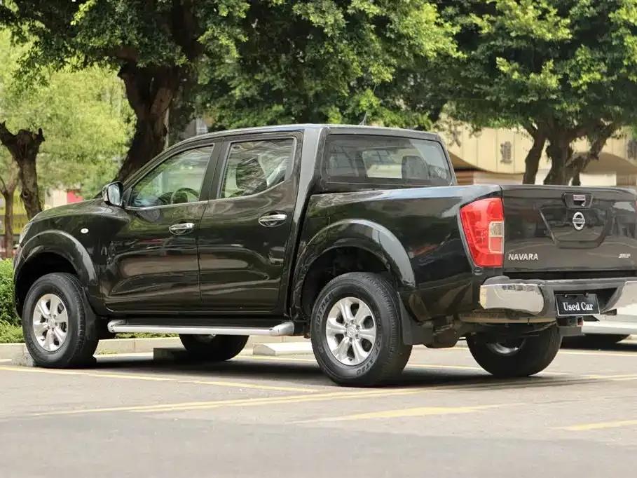 2017 Navara 2.5L Automatic 4WD Luxury Edition QR25 — миниатюра 5
