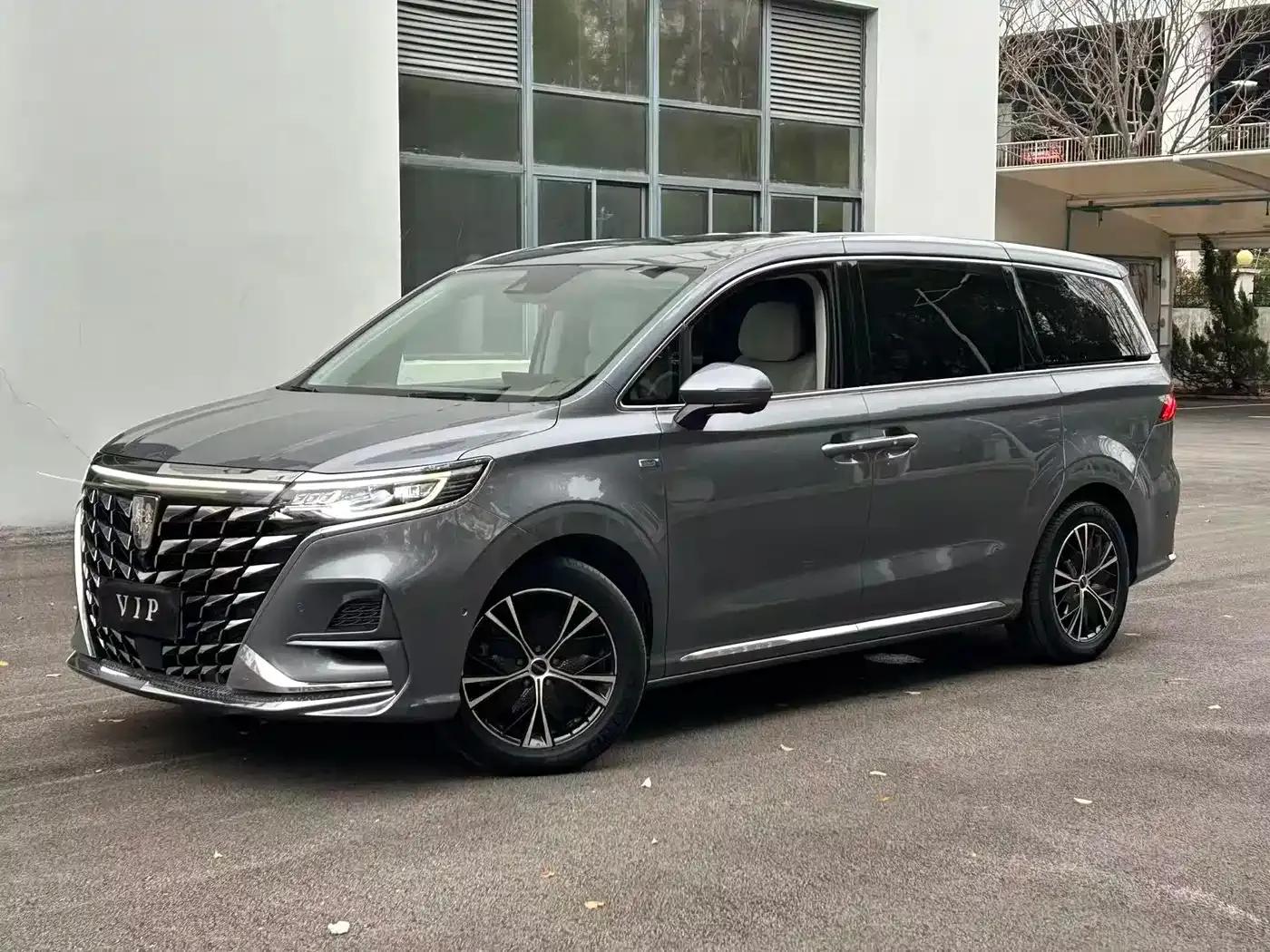 Roewe iMAX8 2023 400TGI Premium Edition — миниатюра 1