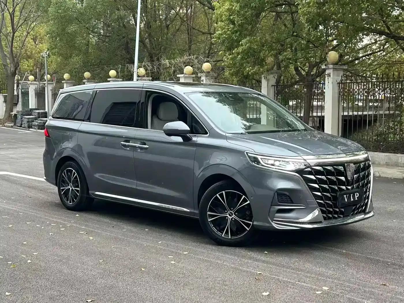 Roewe iMAX8 2023 400TGI Premium Edition — миниатюра 3