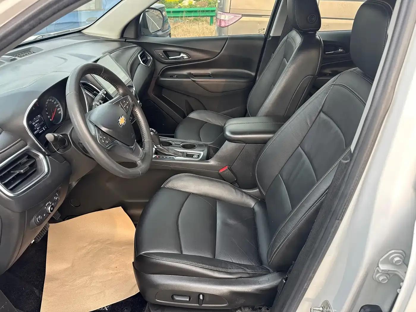 Chevrolet Equinox 2019 535T Automatic Premium Edition (National V Emission Standard) — миниатюра 4