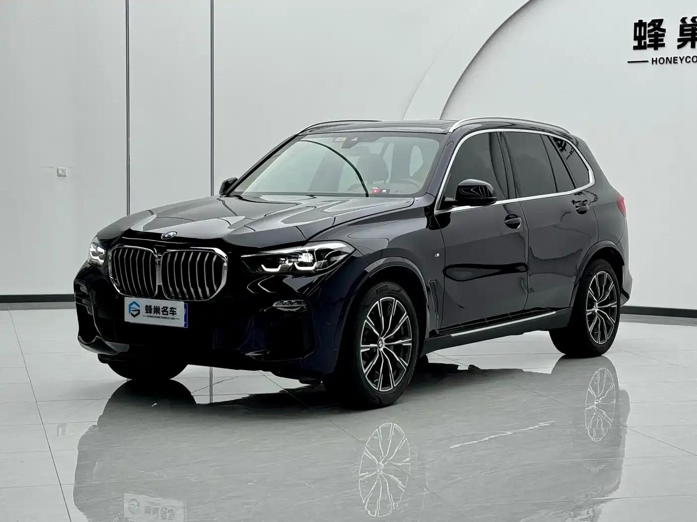 2020 BMW X5 xDrive30i M Sport Package (Imported) — миниатюра 1