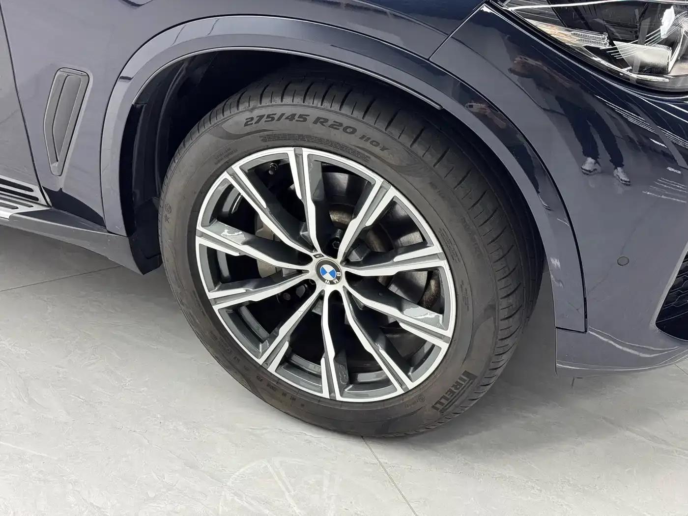 2020 BMW X5 xDrive30i M Sport Package (Imported) — миниатюра 8
