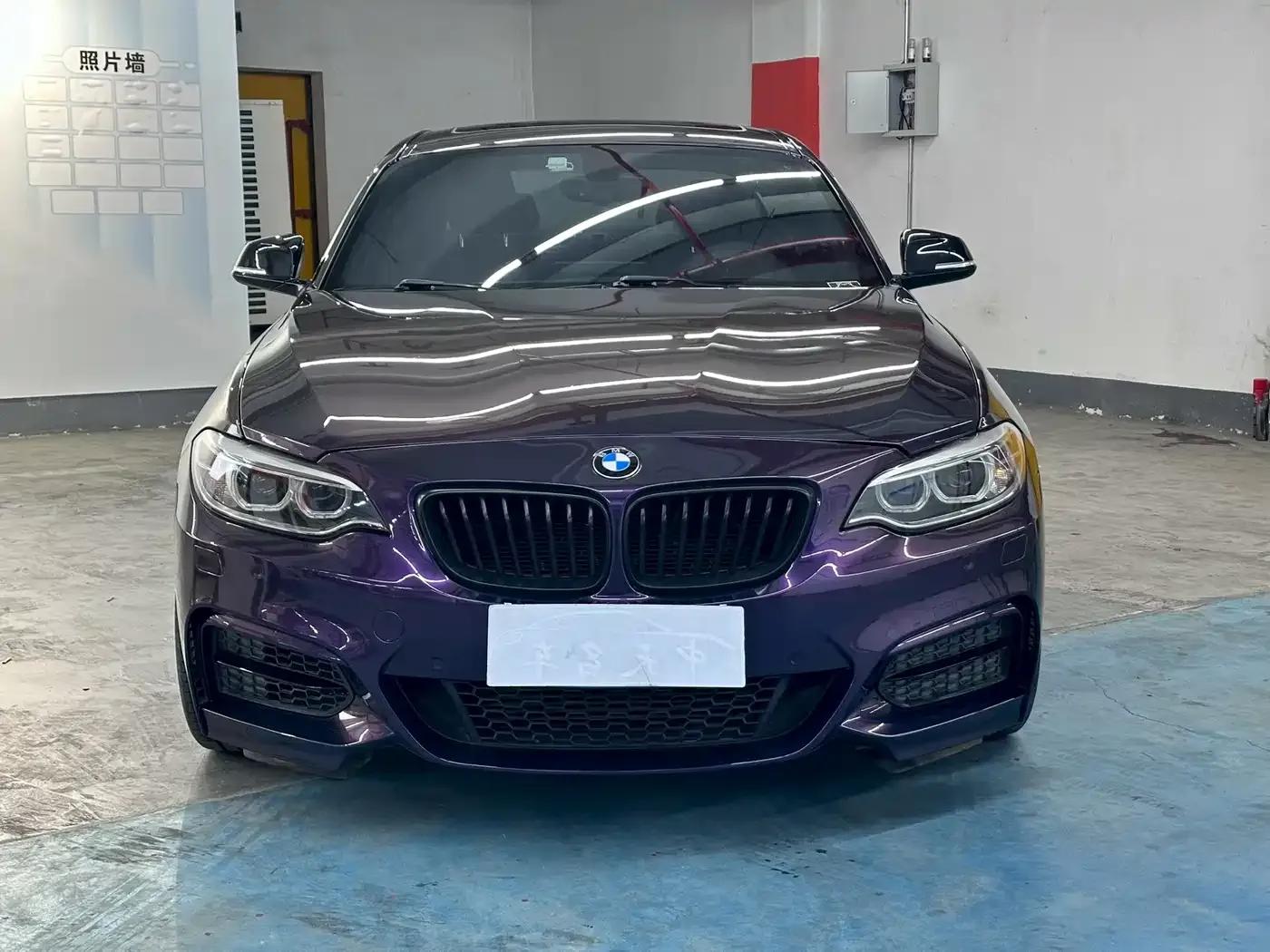 2014 BMW 2 Series M235i (Imported) — миниатюра 2