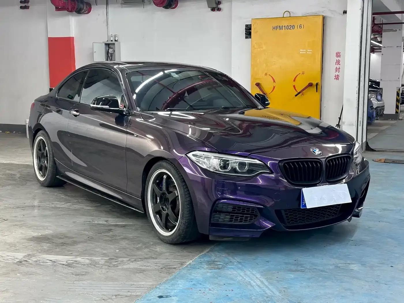 2014 BMW 2 Series M235i (Imported) — миниатюра 3
