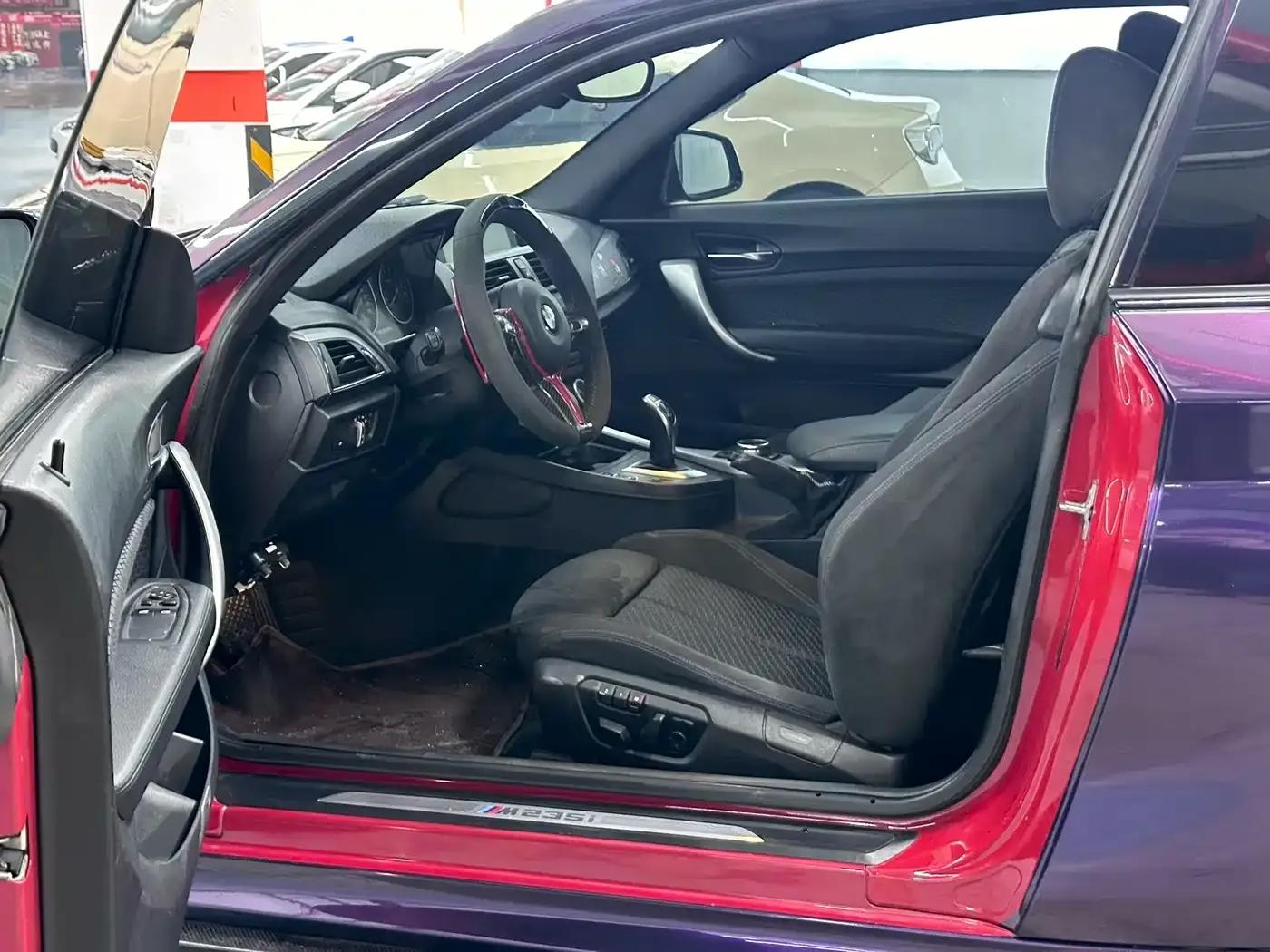 2014 BMW 2 Series M235i (Imported) — миниатюра 4