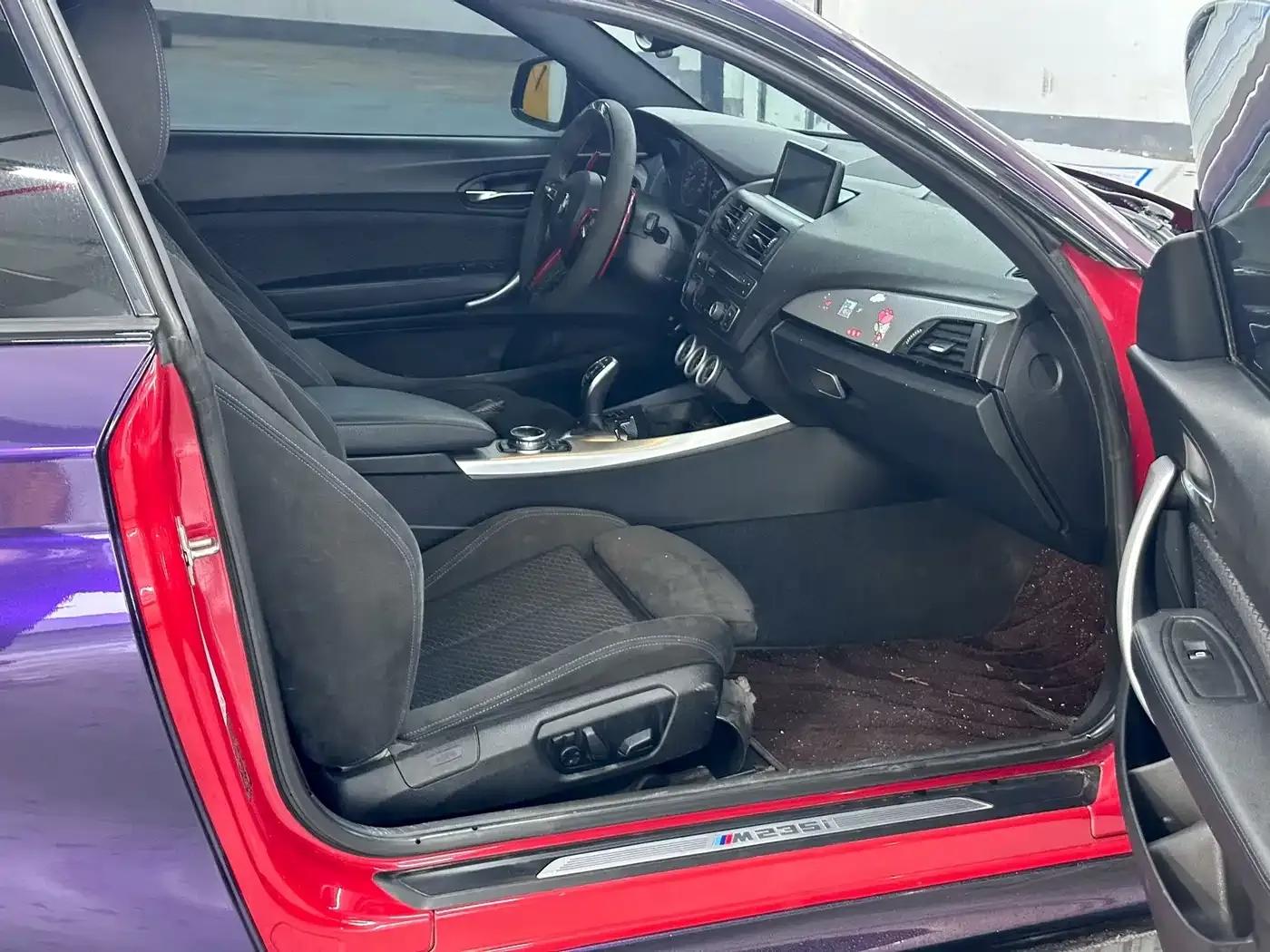 2014 BMW 2 Series M235i (Imported) — миниатюра 6