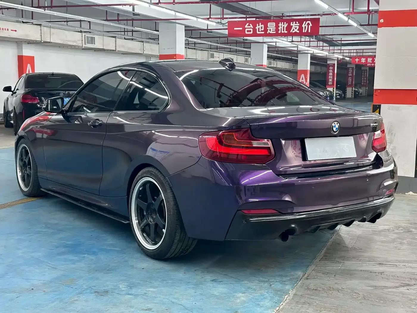 2014 BMW 2 Series M235i (Imported) — миниатюра 7