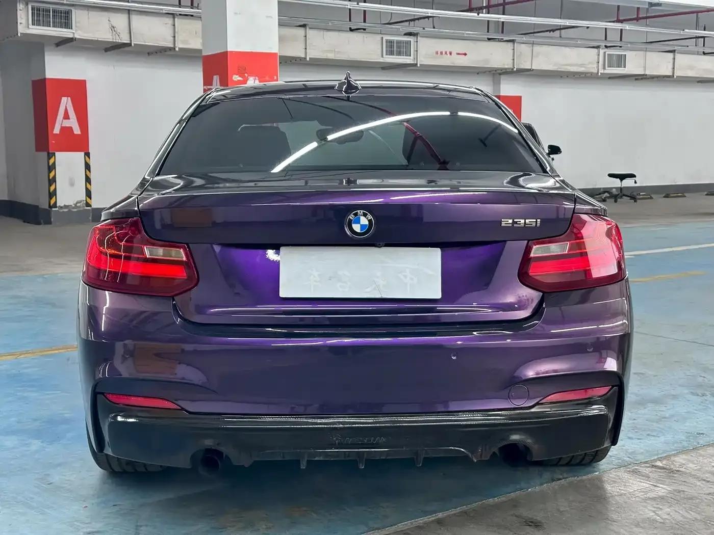 2014 BMW 2 Series M235i (Imported) — миниатюра 8