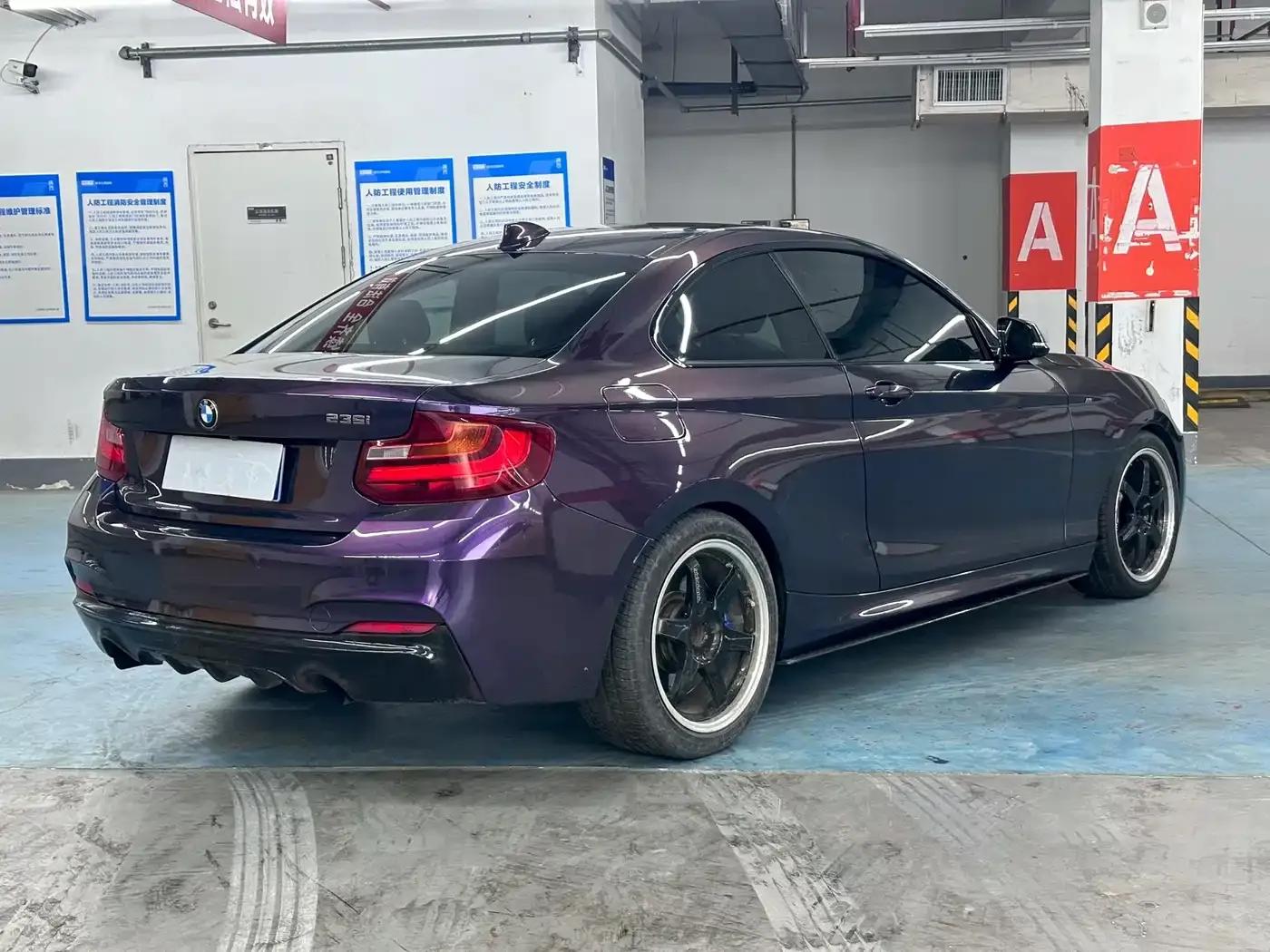 2014 BMW 2 Series M235i (Imported) — миниатюра 9