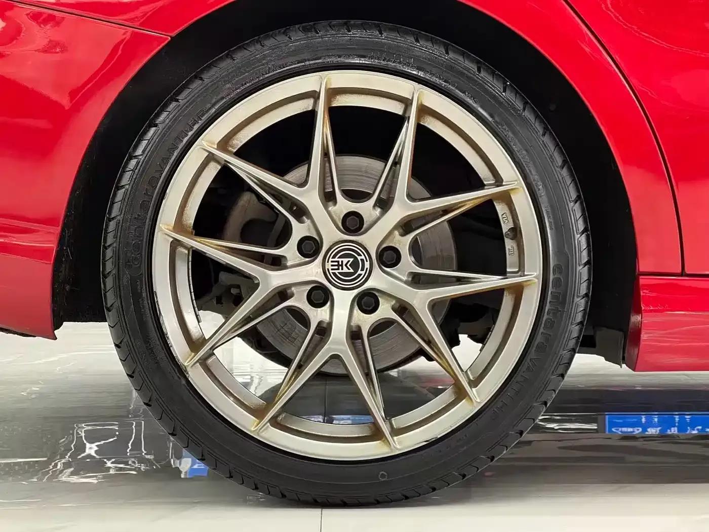 Imported Mercedes-Benz CLA 2015 model CLA 200 — миниатюра 12