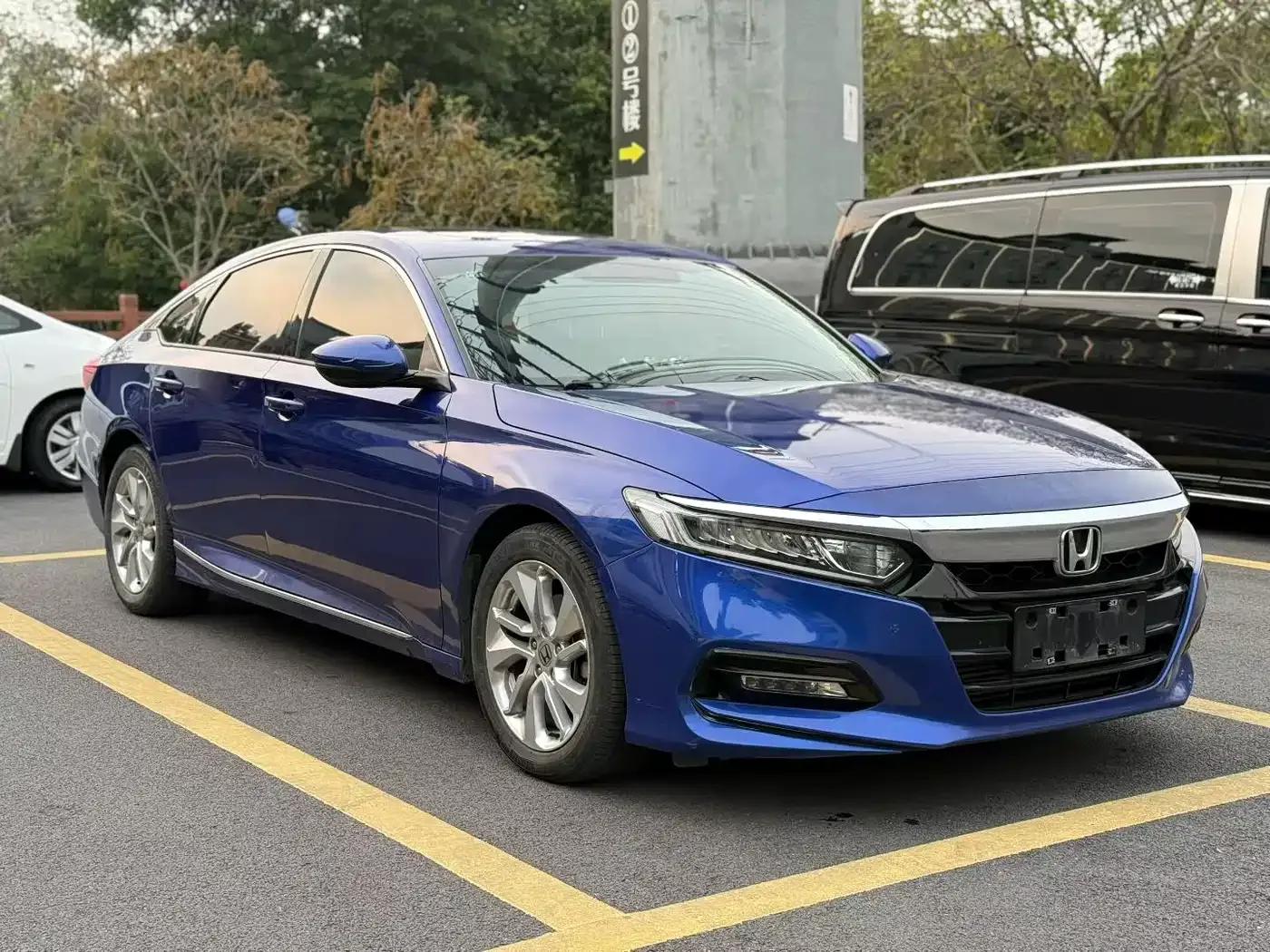 Accord 2018 260TURBO Elite Edition (National V Emission Standard) — миниатюра 3