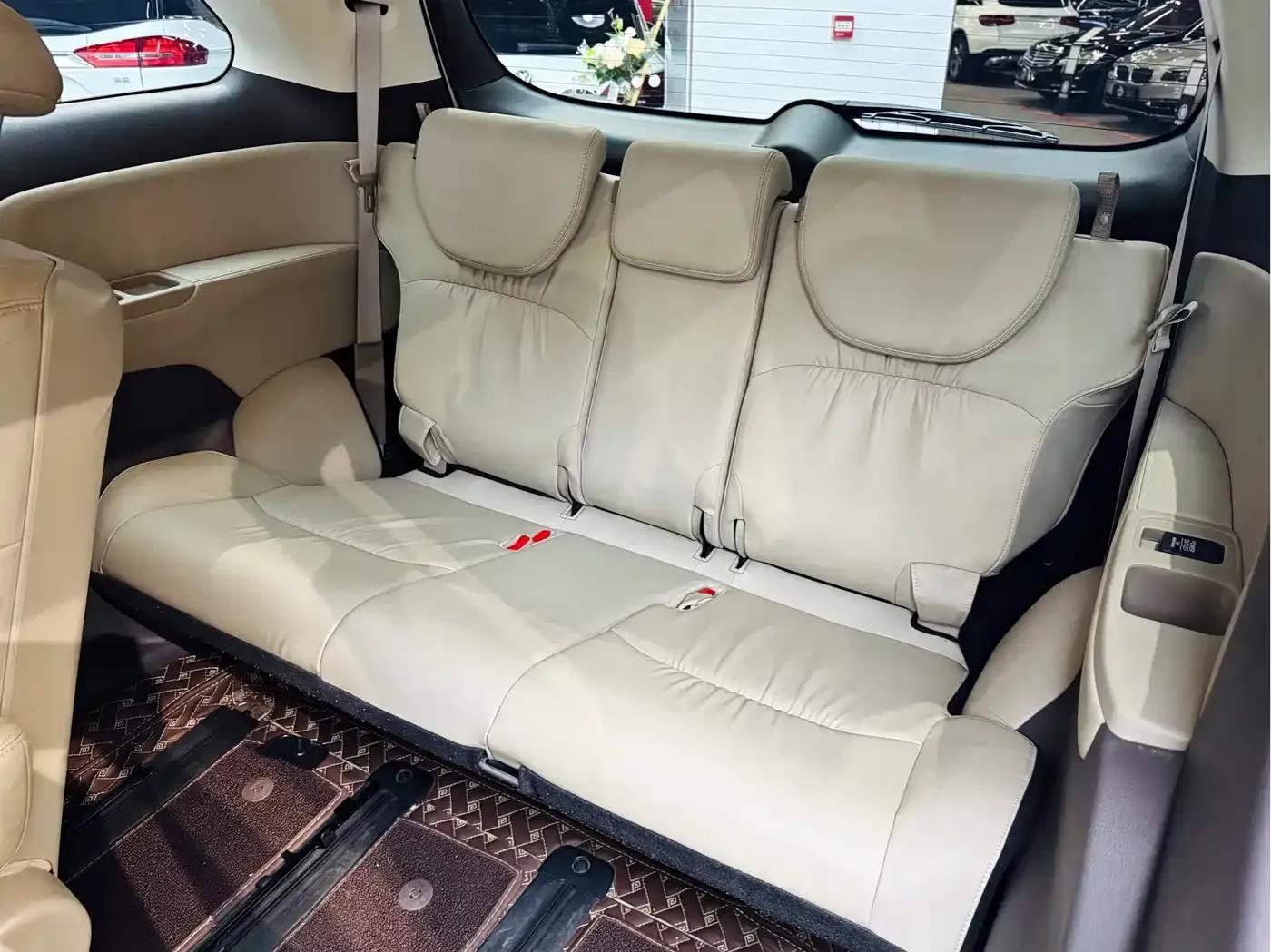 2017 Odyssey 2.4L Luxury Edition — миниатюра 11