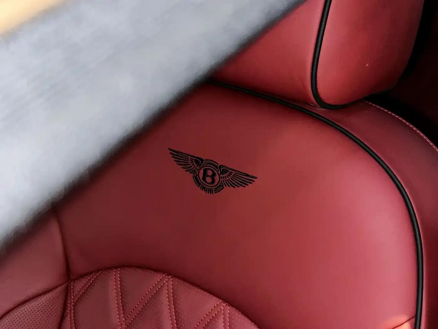 Mulsanne 2012 6.8T EIC Special Edition — миниатюра 19