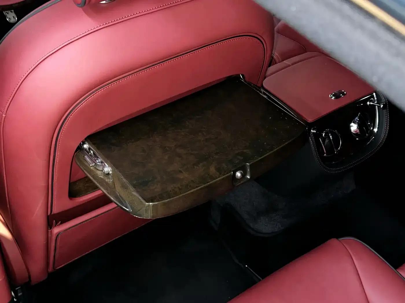 Mulsanne 2012 6.8T EIC Special Edition — миниатюра 22
