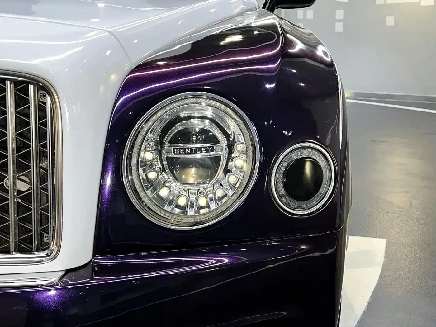 Mulsanne 2012 6.8T EIC Special Edition — миниатюра 8