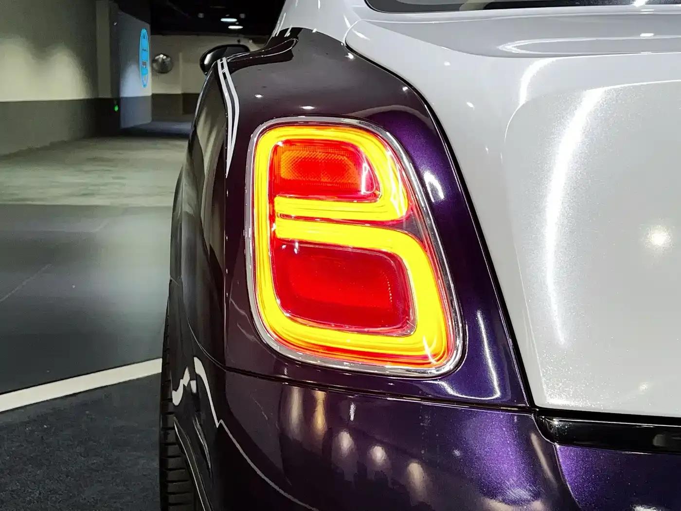 Mulsanne 2012 6.8T EIC Special Edition — миниатюра 9