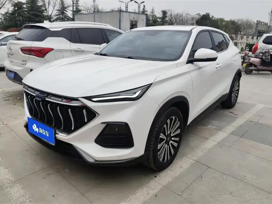 Changan Oushang X5 2021 1.5T DCT Premium Edition — миниатюра 1