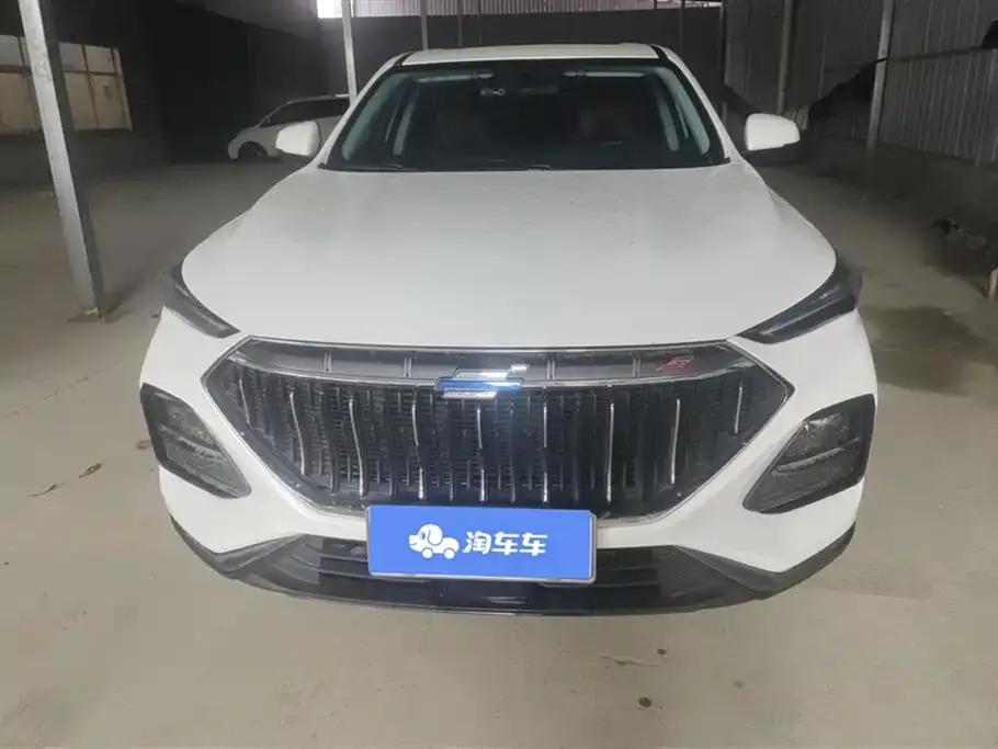 Changan Oushang X5 2021 1.5T DCT Premium Edition — миниатюра 2