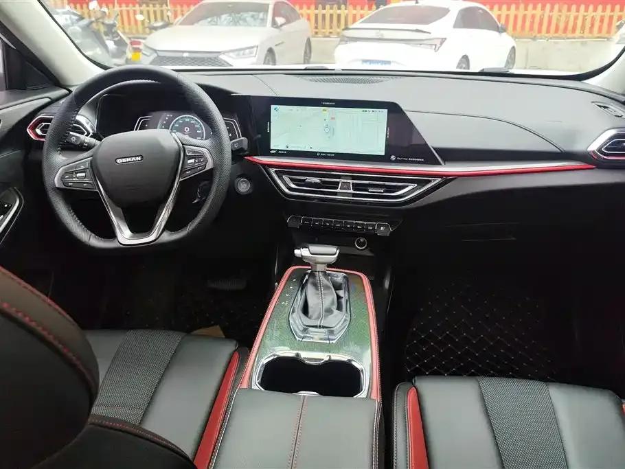 Changan Oushang X5 2021 1.5T DCT Premium Edition — миниатюра 11