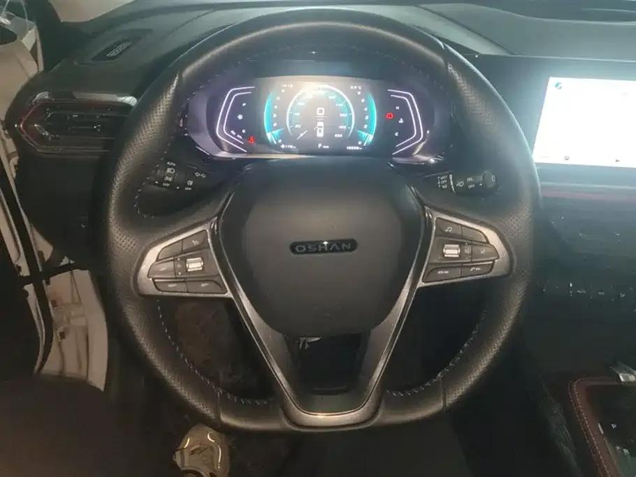 Changan Oushang X5 2021 1.5T DCT Premium Edition — миниатюра 14