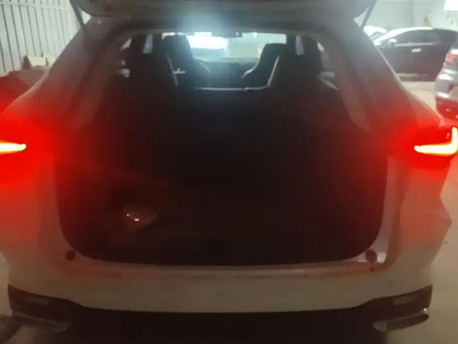 Changan Oushang X5 2021 1.5T DCT Premium Edition — миниатюра 4