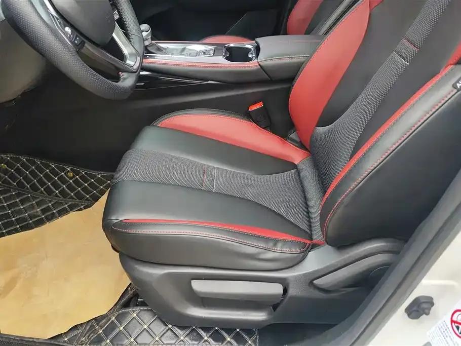 Changan Oushang X5 2021 1.5T DCT Premium Edition — миниатюра 8