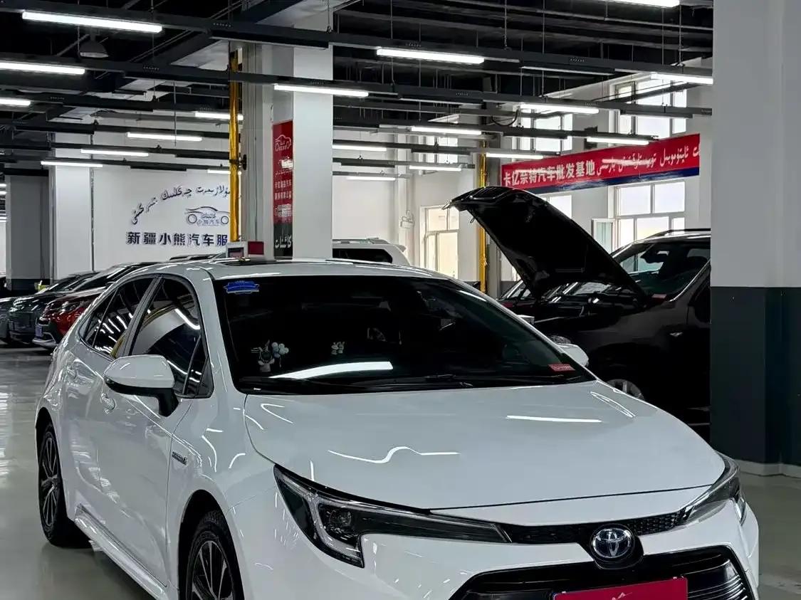 Levin 2023 Intelligent Hybrid Dual Engine 1.8L Luxury Edition — миниатюра 3