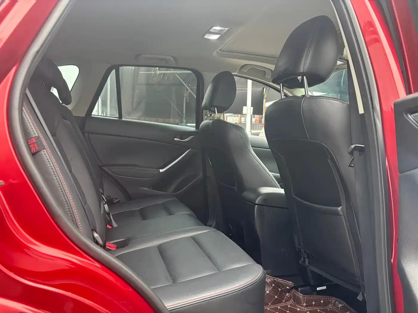Mazda CX-5 2013 2.5L Automatic AWD Flagship Model — миниатюра 13