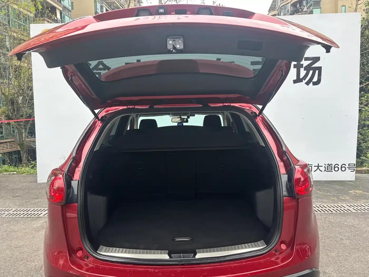 Mazda CX-5 2013 2.5L Automatic AWD Flagship Model — миниатюра 15