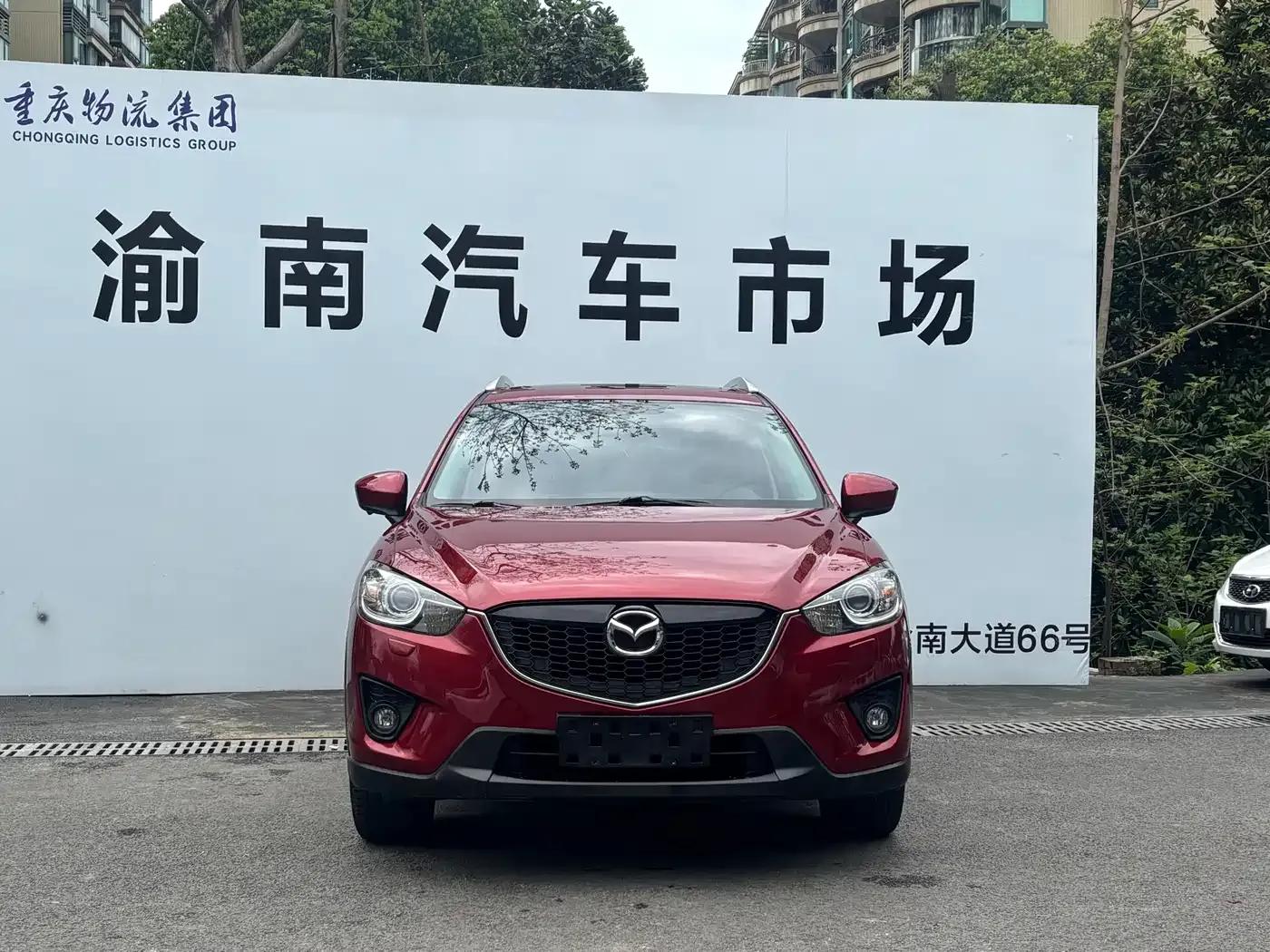 Mazda CX-5 2013 2.5L Automatic AWD Flagship Model — миниатюра 3