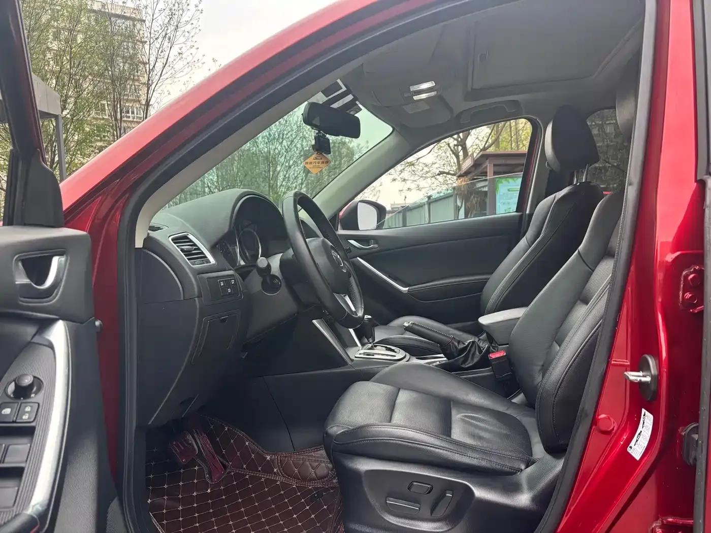 Mazda CX-5 2013 2.5L Automatic AWD Flagship Model — миниатюра 4