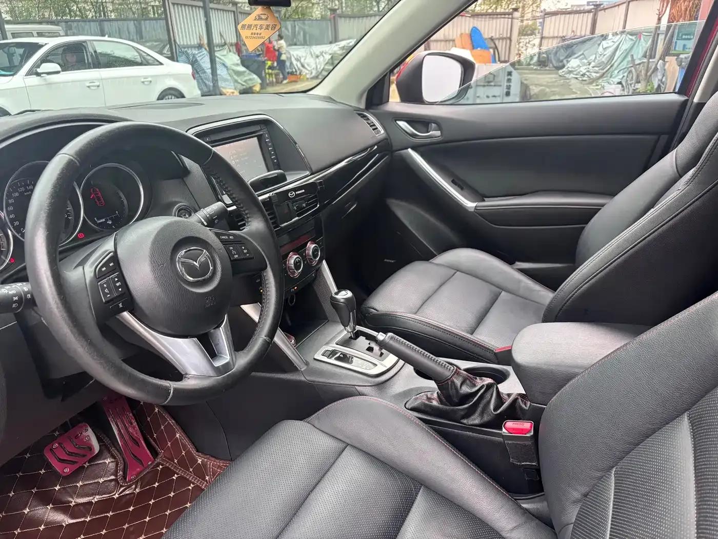 Mazda CX-5 2013 2.5L Automatic AWD Flagship Model — миниатюра 6