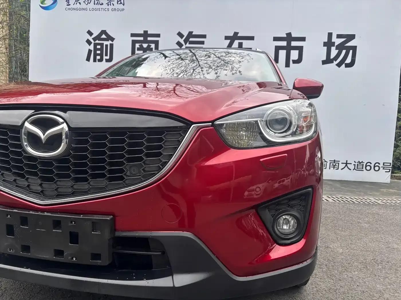 Mazda CX-5 2013 2.5L Automatic AWD Flagship Model — миниатюра 7