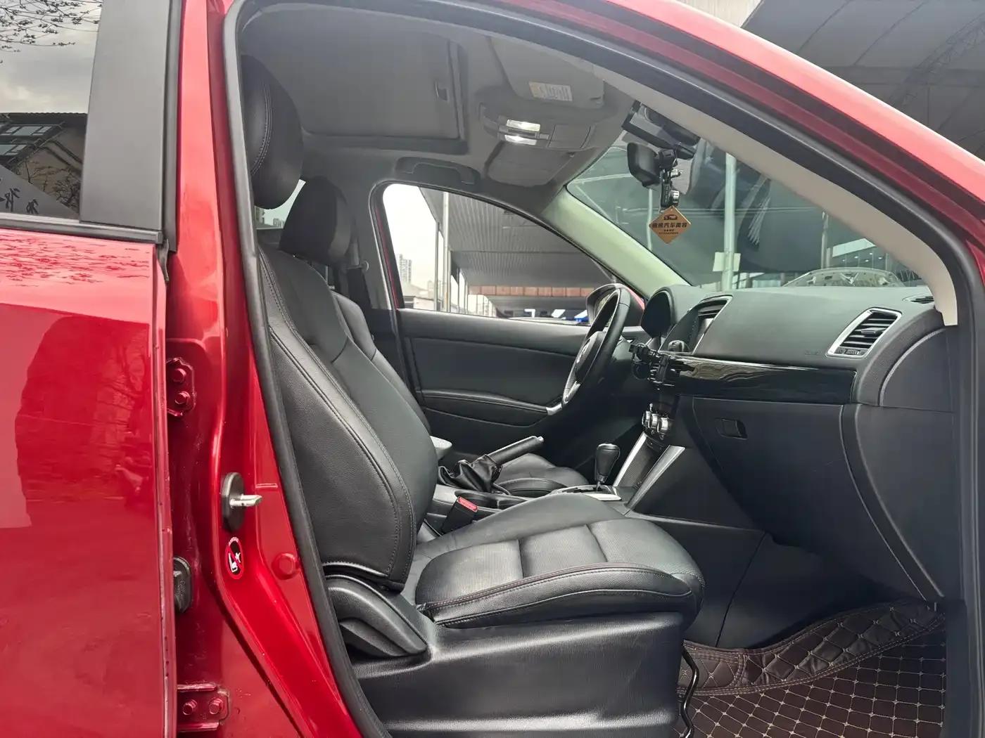 Mazda CX-5 2013 2.5L Automatic AWD Flagship Model — миниатюра 8