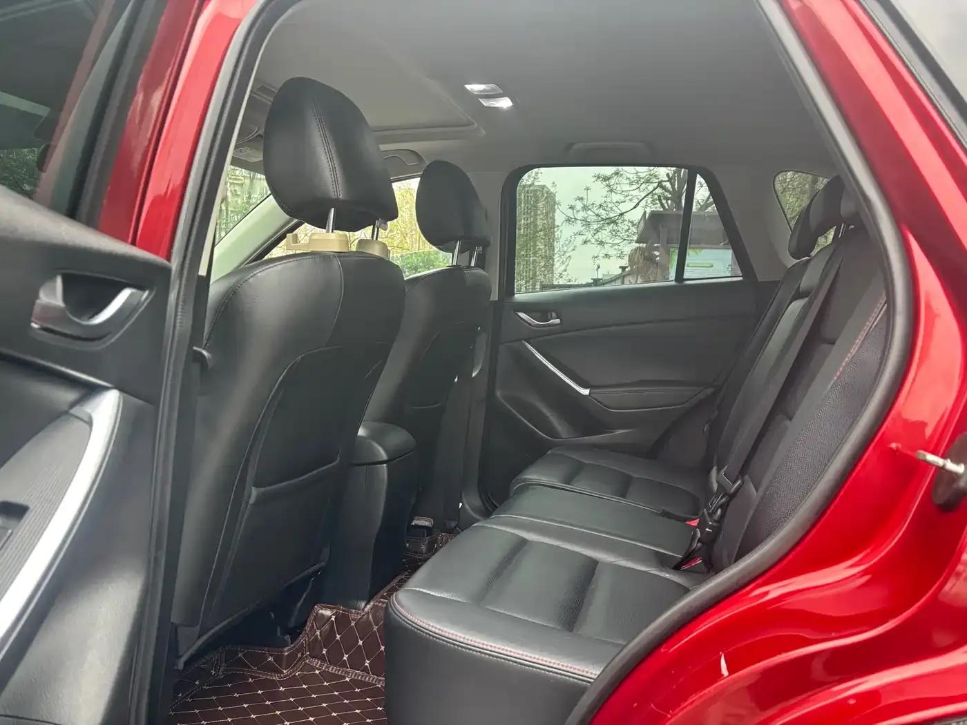 Mazda CX-5 2013 2.5L Automatic AWD Flagship Model — миниатюра 9
