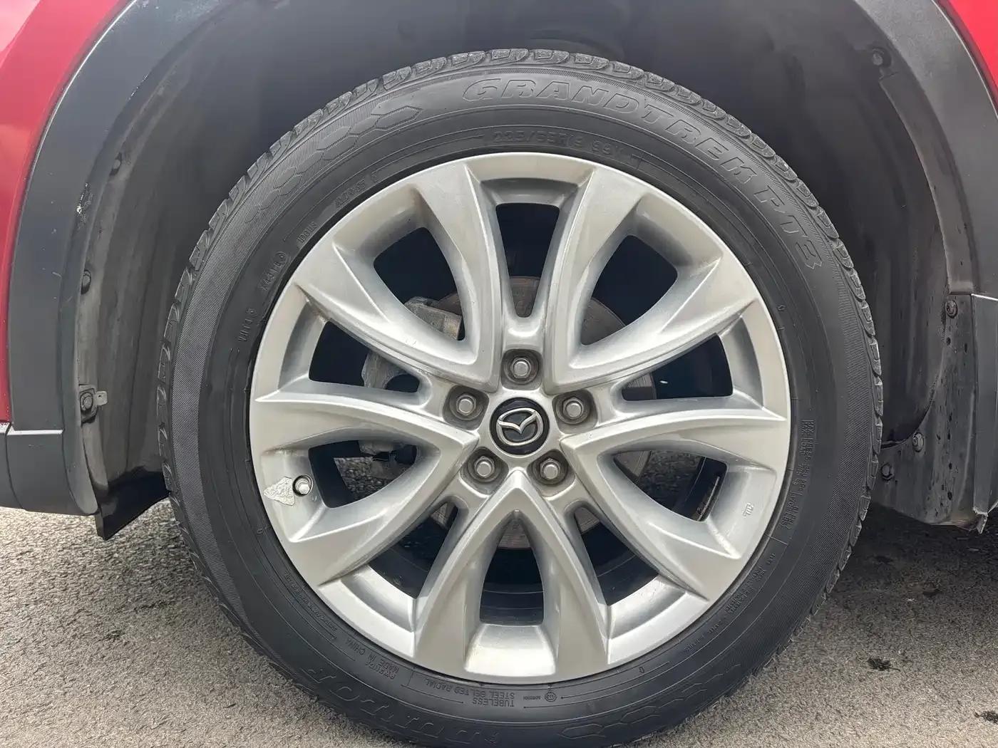 Mazda CX-5 2013 2.5L Automatic AWD Flagship Model — миниатюра 10