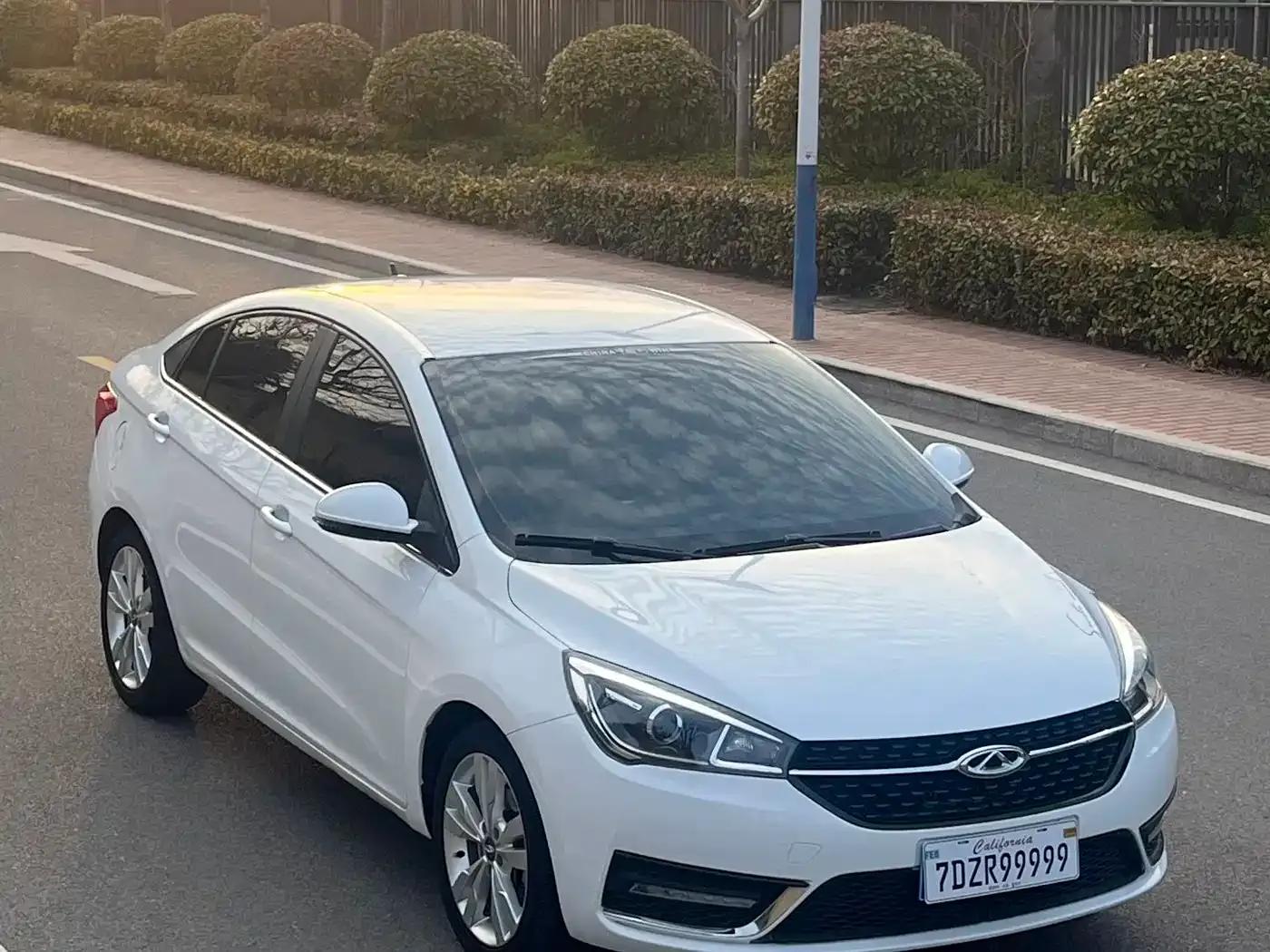 Chery Arrizo 5 2019 1.5L Manual Comfort Edition (National V Emission Standard) — миниатюра 2