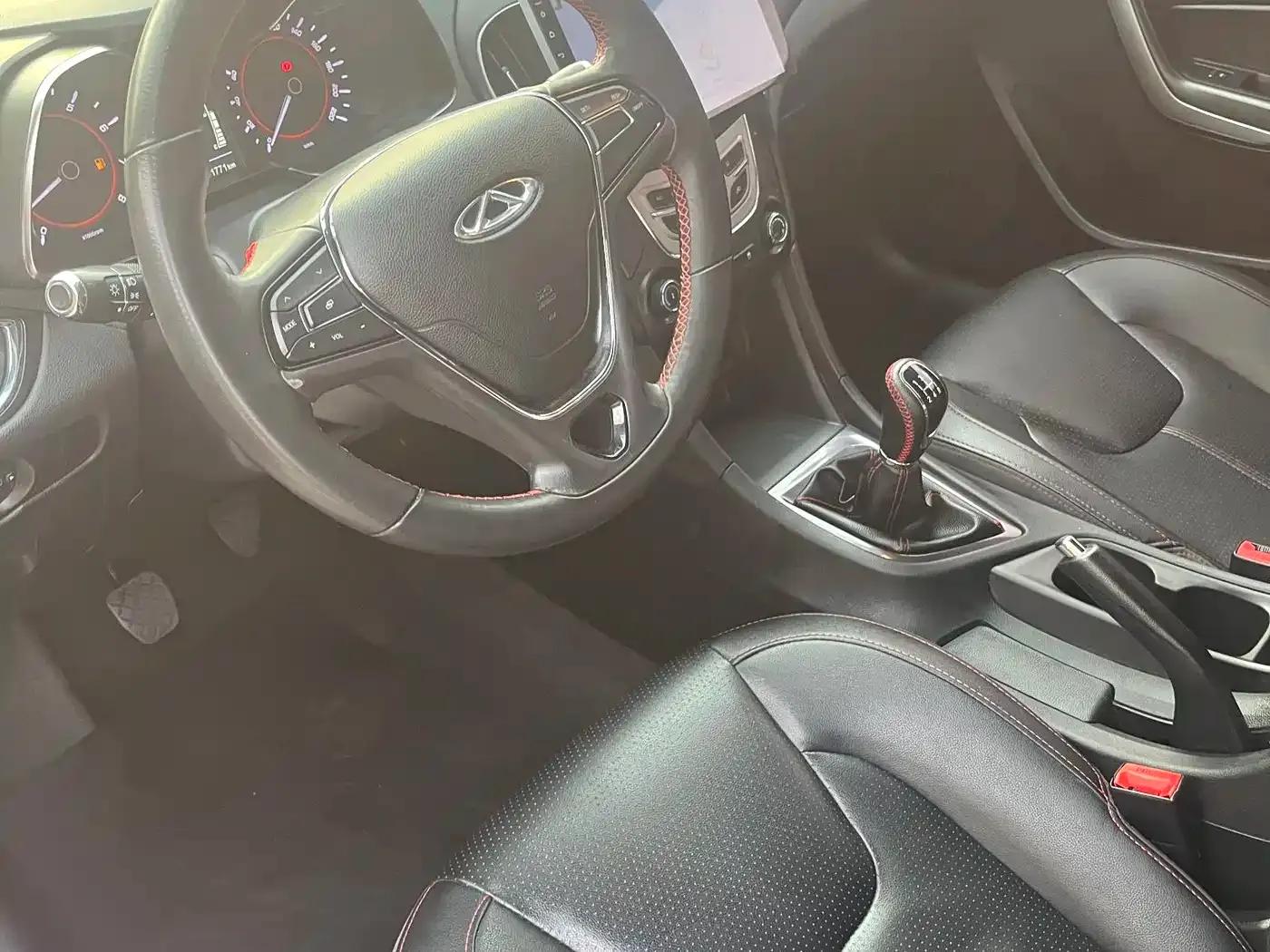 Chery Arrizo 5 2019 1.5L Manual Comfort Edition (National V Emission Standard) — миниатюра 5