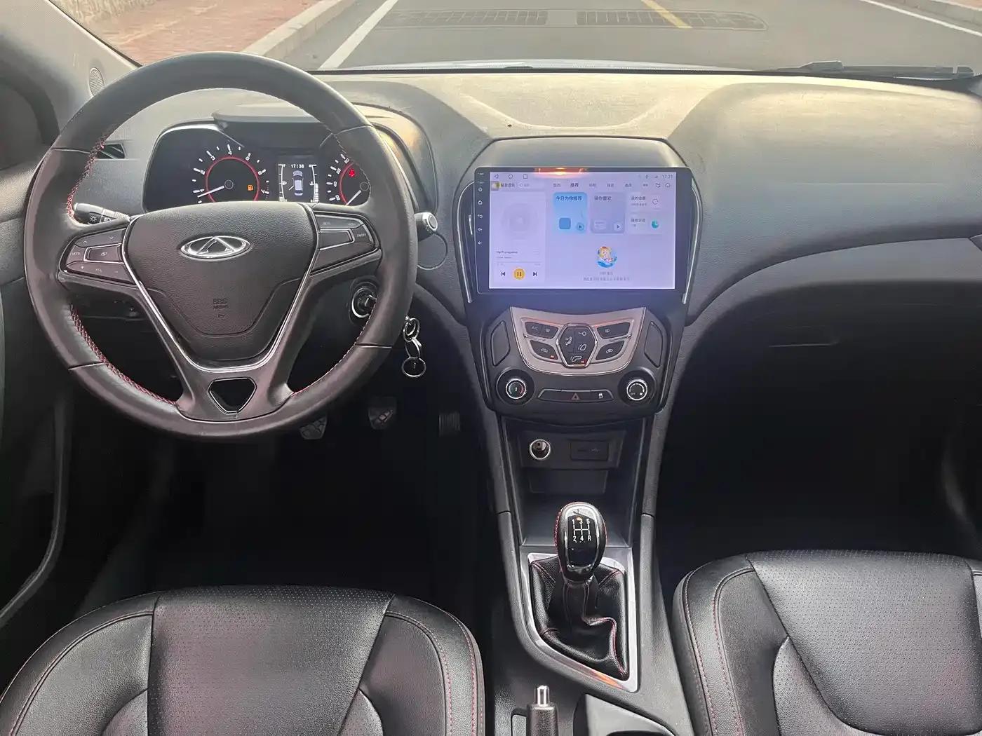 Chery Arrizo 5 2019 1.5L Manual Comfort Edition (National V Emission Standard) — миниатюра 6