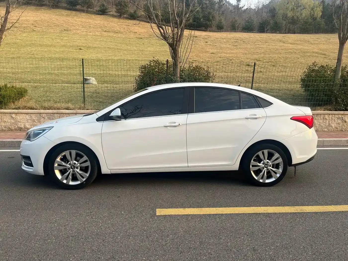 Chery Arrizo 5 2019 1.5L Manual Comfort Edition (National V Emission Standard) — миниатюра 7