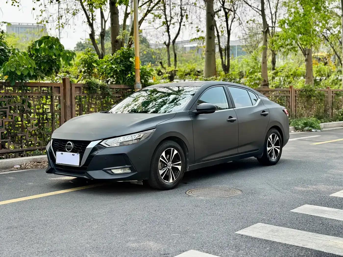 Nissan Sylphy 2020 1.6L XL CVT Enjoy Edition — миниатюра 1